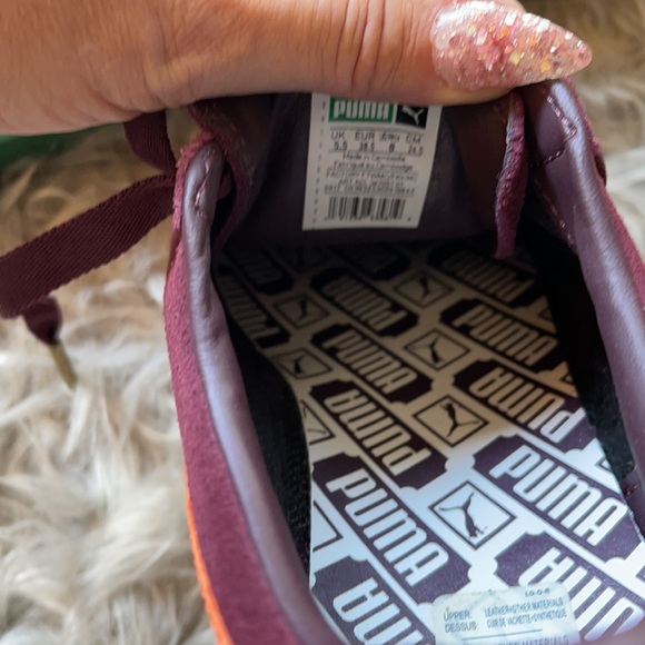 Puma platform Fenty Sneakers - Picture 3 of 6